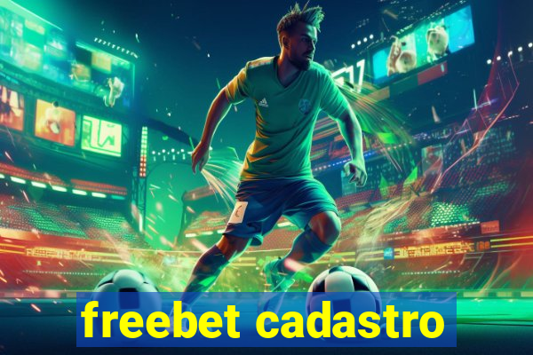 freebet cadastro